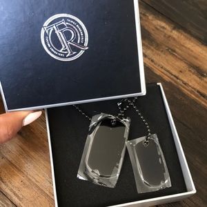 dog tags things remembered